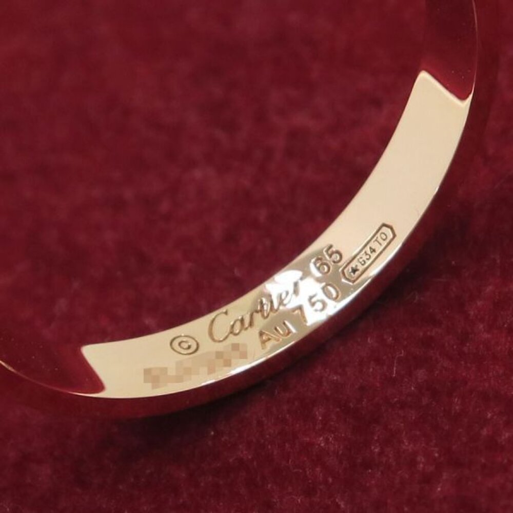 Cartier Mini Love Ring 65 - Picture 7 of 9